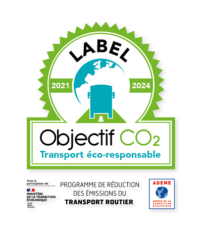 Label Objectif C02